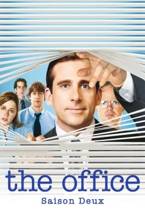  The Office (US) - Saison 2 affiche 