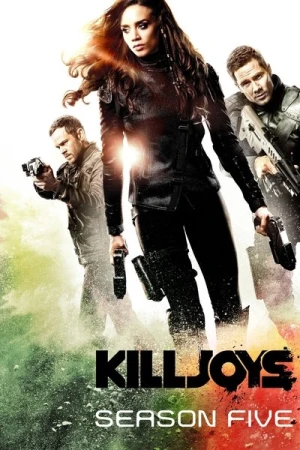 Regarder Killjoys - Saison 5 en streaming complet