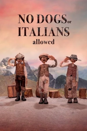 Regarder Interdit aux chiens et aux Italiens en streaming complet