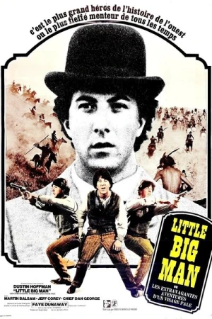 Regarder Little Big Man en streaming complet