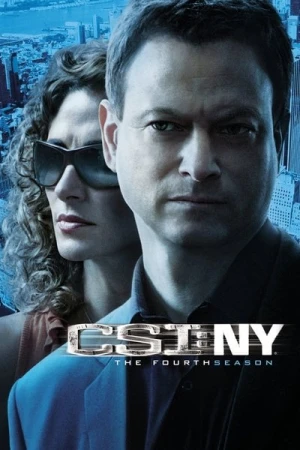  Les Experts : Manhattan - Saison 4 affiche 