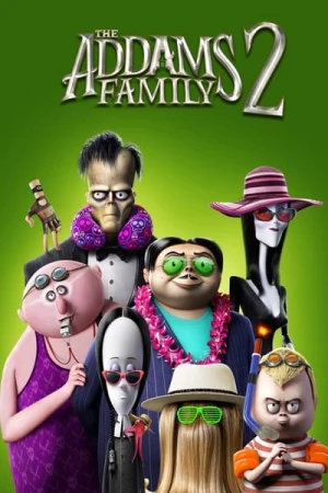 Regarder La Famille Addams 2 : Une virée d'enfer en streaming complet
