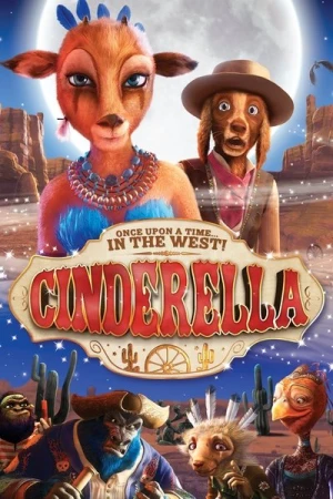 Regarder Cendrillon au Far West en streaming complet
