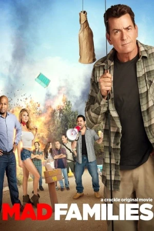  Mad Families affiche 