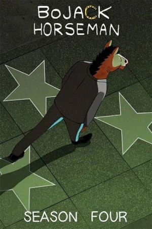  BoJack Horseman - Saison 4 affiche 