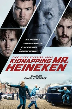 Regarder Kidnapping Mr. Heineken en streaming complet