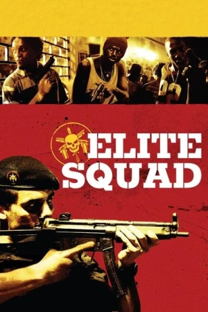  Troupe d'Élite affiche 