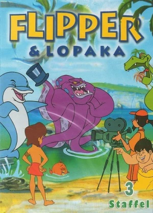 Regarder Flipper & Lopaka - Saison 3 en streaming complet
