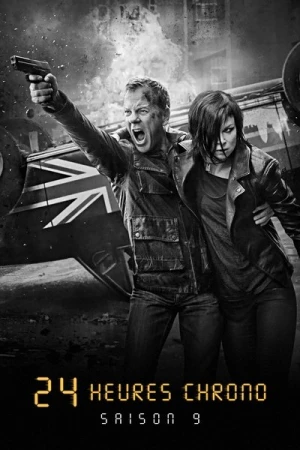  24 Heures Chrono - Saison 9 affiche 