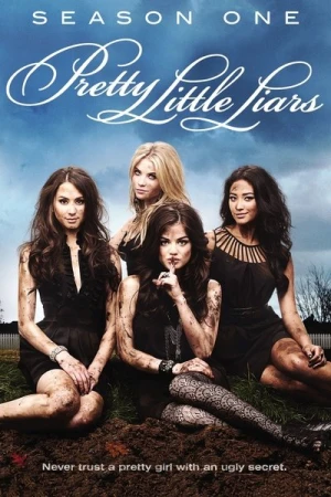 Regarder Pretty Little Liars - Saison 1 en streaming complet