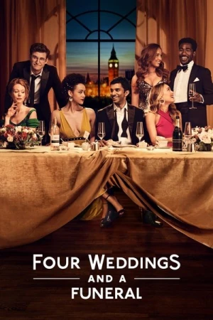 Regarder Quatre Mariages Et Un Enterrement - Saison 1 en streaming complet
