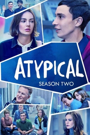 Regarder Atypical - Saison 2 en streaming complet