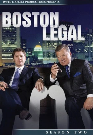  Boston Justice - Saison 2 affiche 