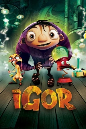 Regarder Igor en streaming complet