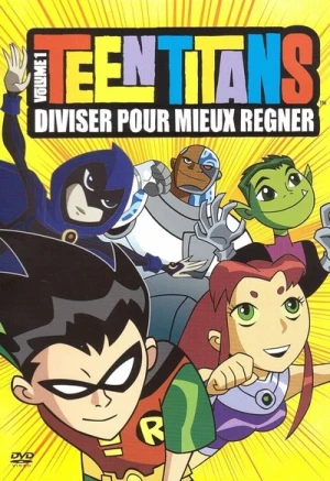Regarder Teen Titans - Saison 1 en streaming complet
