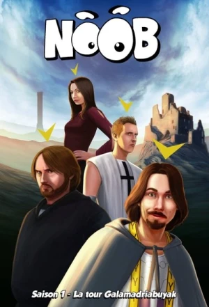  Noob - Saison 1 affiche 