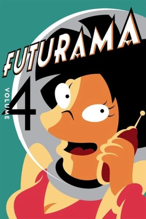 Regarder Futurama - Saison 4 en streaming complet