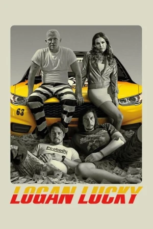Regarder Logan Lucky en streaming complet