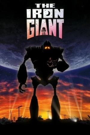 Regarder Le Géant de fer en streaming complet