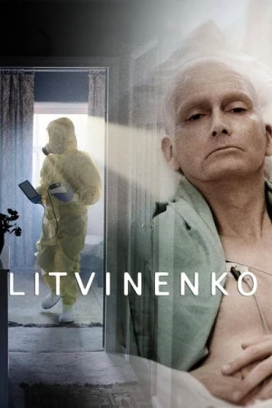 Litvinenko - Saison 1 affiche 