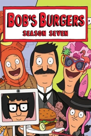 Regarder Bob's Burgers - Saison 7 en streaming complet