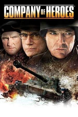  Company of Heroes affiche 