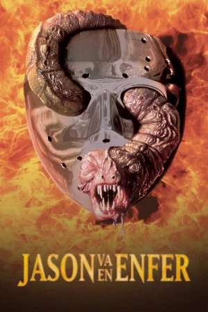 Regarder Vendredi 13, chapitre 9 : Jason va en enfer en streaming complet