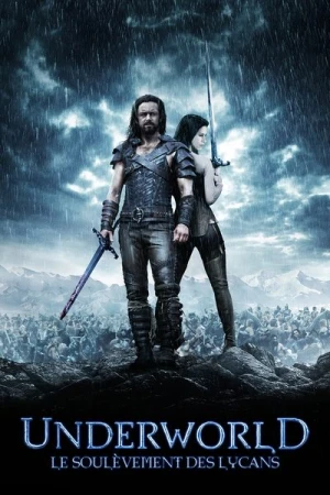 Regarder Underworld 3 : Le Soulèvement des lycans en streaming complet