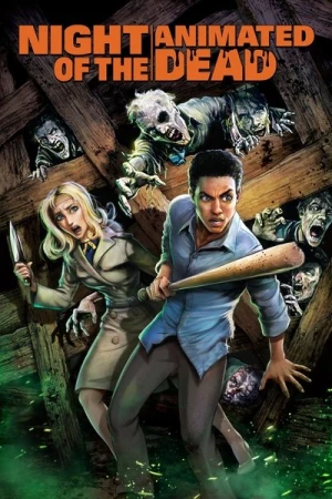 Regarder La nuit des morts-vivants : le film animé en streaming complet