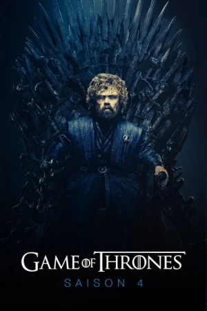  Game of Thrones - Saison 4 affiche 