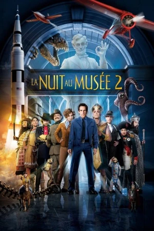 Regarder La Nuit au musée 2 en streaming complet