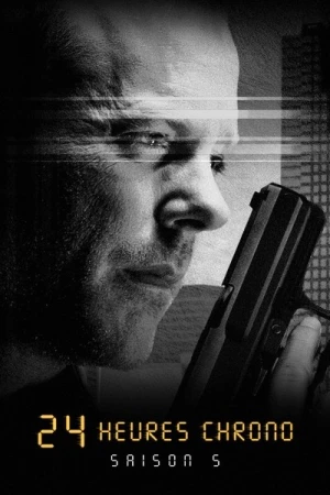 Regarder 24 heures chrono - Saison 5 en streaming complet