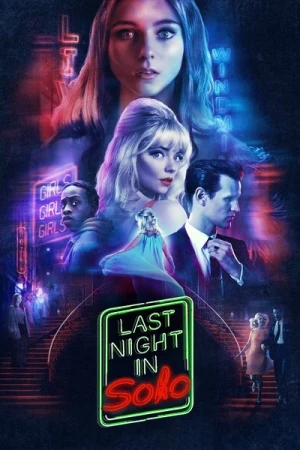 Regarder Last Night in Soho en streaming complet
