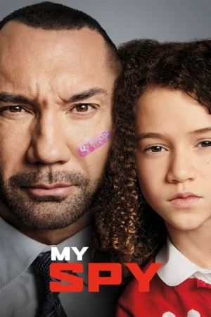  My Spy affiche 