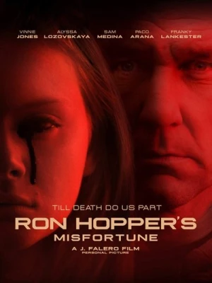  Ron Hopper's Misfortune affiche 