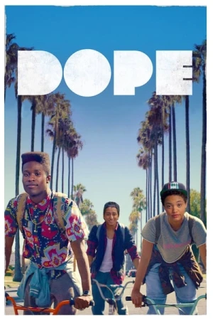  Dope affiche 