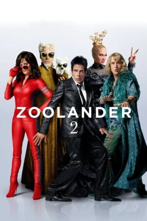 Regarder Zoolander 2 en streaming complet
