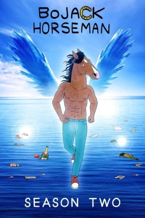 Regarder BoJack Horseman - Saison 2 en streaming complet