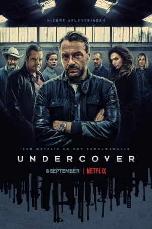 Regarder Undercover - Saison 2 en streaming complet