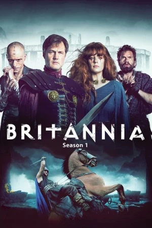 Regarder Britannia - Saison 1 en streaming complet