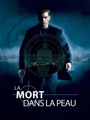  La Mort dans la peau affiche 