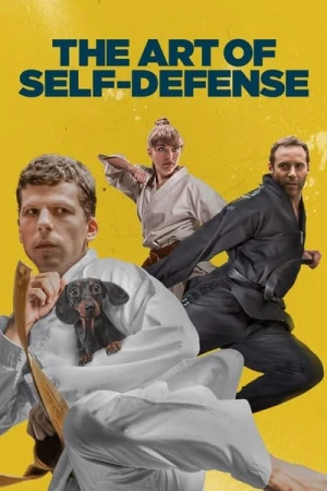 Regarder The Art of Self-Defense en streaming complet