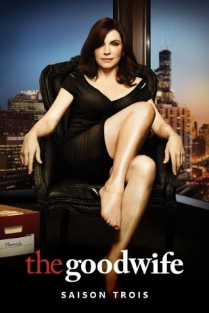 Regarder The Good Wife - Saison 3 en streaming complet