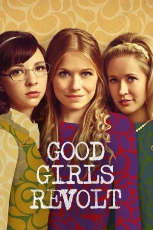 Regarder Good Girls Revolt - Saison 1 en streaming complet