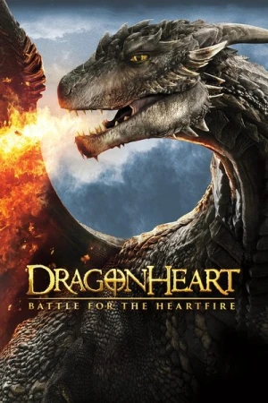 Regarder Dragonheart : La Bataille du cœur de feu en streaming complet