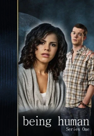  Being Human (UK) - Saison 1 affiche 