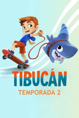 Regarder Toukin, le chien-requin - Saison 2 en streaming complet
