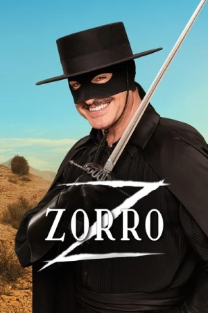 Regarder Zorro - Saison 1 en streaming complet