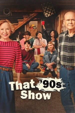 Regarder That '90s Show - Saison 1 en streaming complet