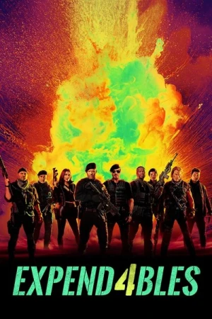 Regarder Expendables 4 en streaming complet